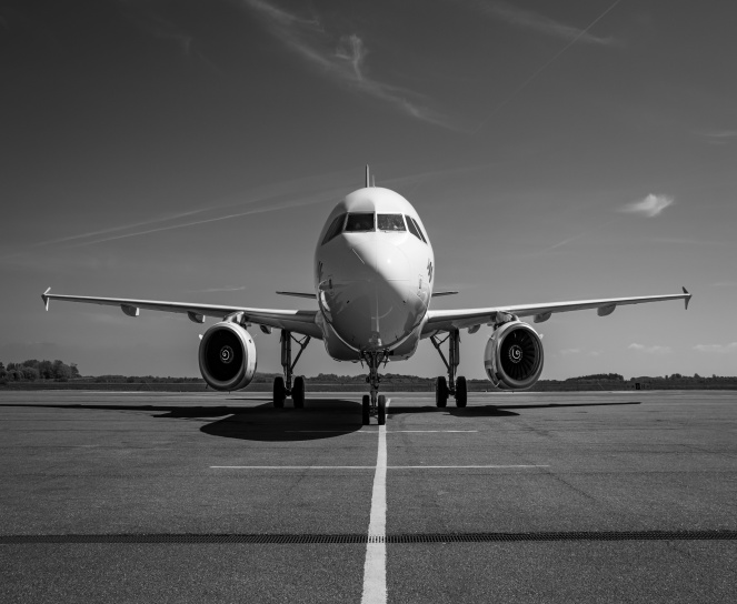 Aircraft brokerage