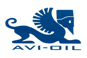 Avi-Oil logo