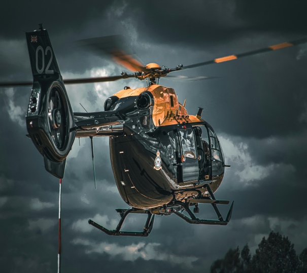 Technical aviation support